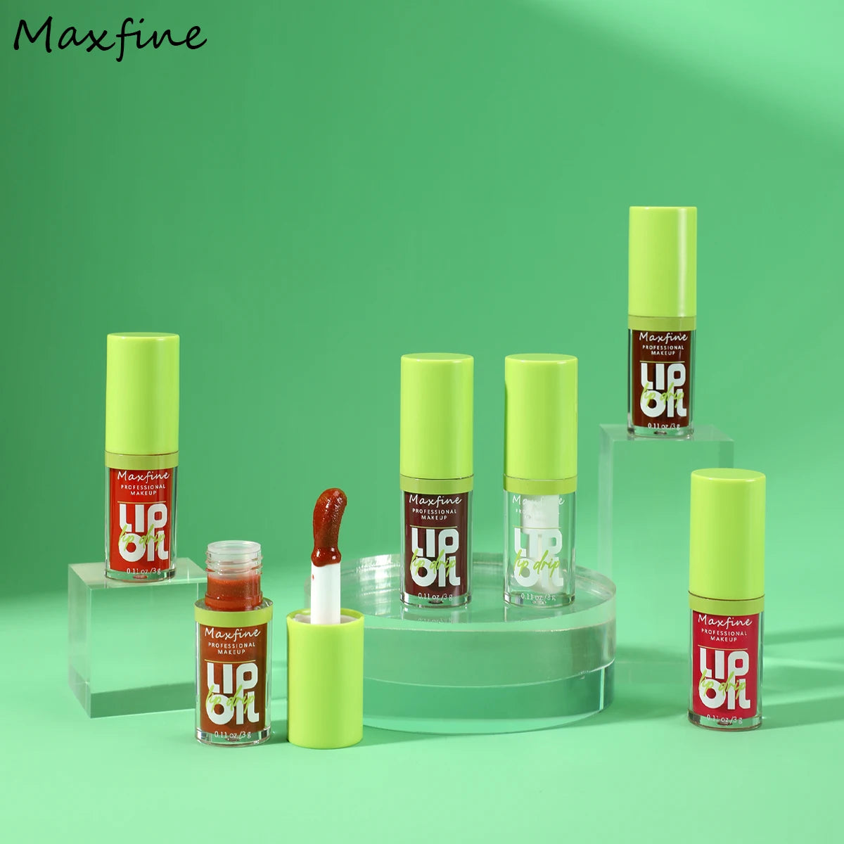 Discover the Magic of 6-Tone Moisturizing Lip Gloss: Luminous, Hydrating & Naturally Enhancing For Beautiful Lips!