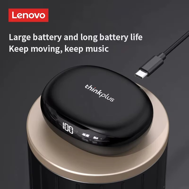 T50 Wireless Bluetooth 5.2 Ear Hook Earphones Sports Headphones Waterproof Earbud with Mic Noise Reduction Gaming Headset