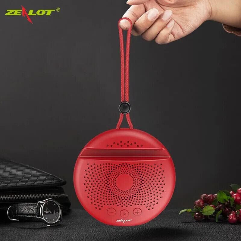 Portable Wireless Bluetooth Speaker Stereo Bass Loud Stereo Bass Speakers USB FM
