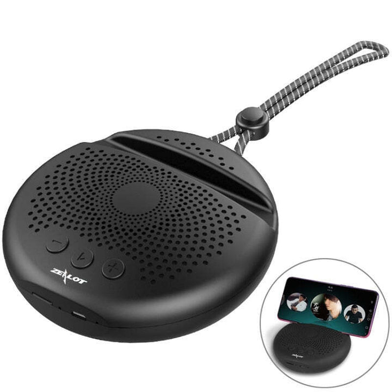 Portable Wireless Bluetooth Speaker Stereo Bass Loud Stereo Bass Speakers USB FM