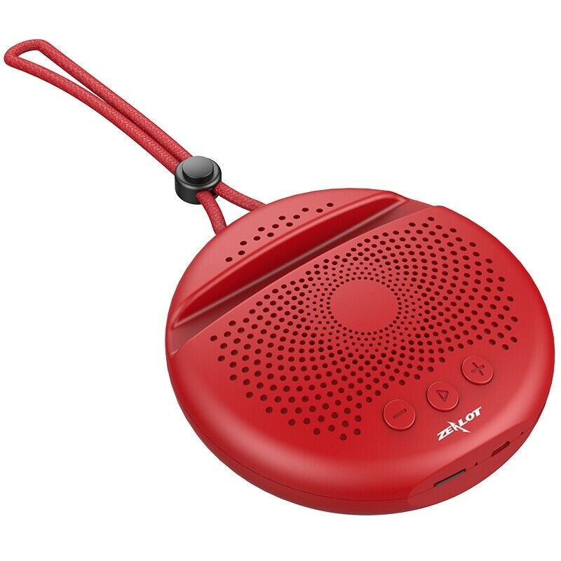 Portable Wireless Bluetooth Speaker Stereo Bass Loud Stereo Bass Speakers USB FM