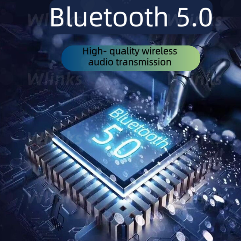 Portable Wireless Bluetooth Speaker Stereo Bass Loud Stereo Bass Speakers USB FM