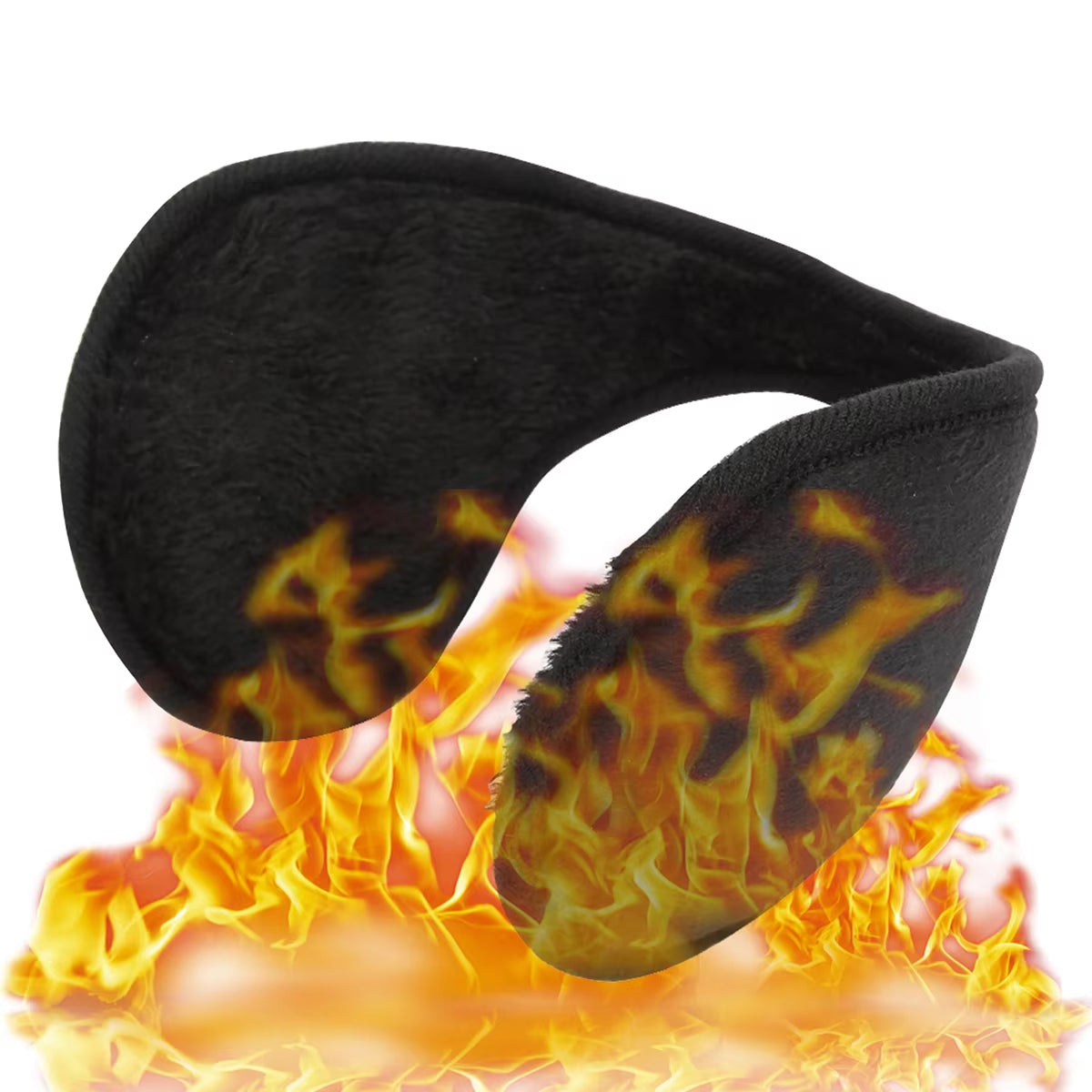 Cozy and Stylish Winter Ear Muffs for Men and Women - Perfect for Cold Weather Outdoor Activities!