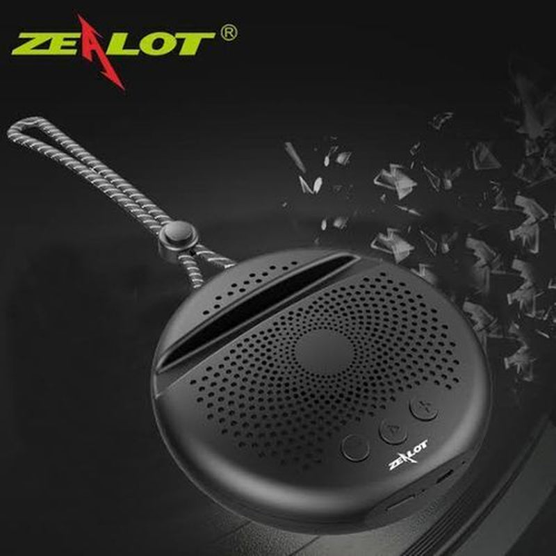 Portable Wireless Bluetooth Speaker Stereo Bass Loud Stereo Bass Speakers USB FM