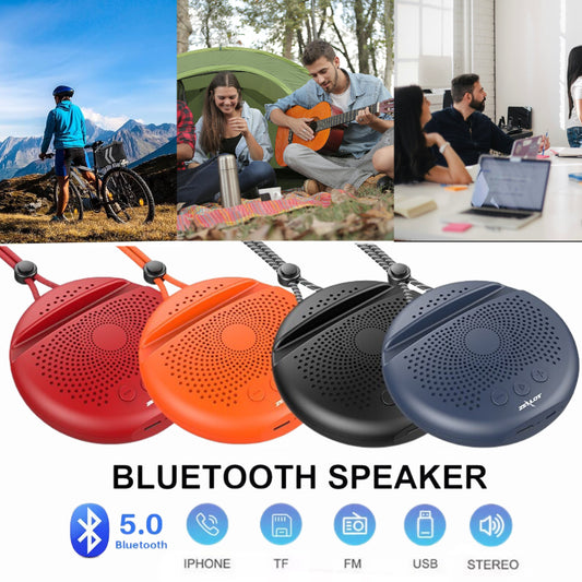 Portable Wireless Bluetooth Speaker Stereo Bass Loud Stereo Bass Speakers USB FM