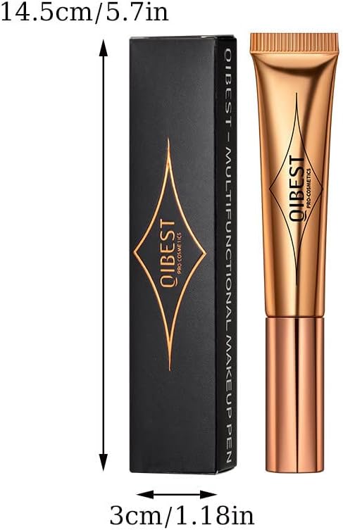 Illuminate Your Beauty with Our Versatile Blusher Stick - Highlighter, Bronzer & Cream Blush for a Flawless, Natural Glow
