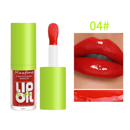 Discover the Magic of 6-Tone Moisturizing Lip Gloss: Luminous, Hydrating & Naturally Enhancing For Beautiful Lips!