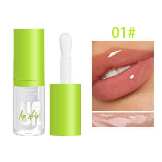 Discover the Magic of 6-Tone Moisturizing Lip Gloss: Luminous, Hydrating & Naturally Enhancing For Beautiful Lips!