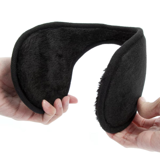 Cozy and Stylish Winter Ear Muffs for Men and Women - Perfect for Cold Weather Outdoor Activities!