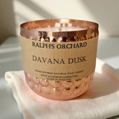 Davana Dusk Scented Candle-1