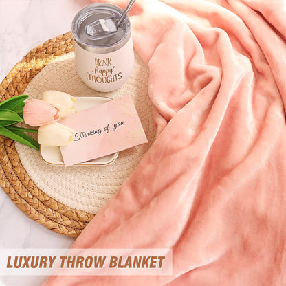 Delight Her with the Ultimate Spa Gift Basket Set – Perfect for Birthdays, Mother's Day, and Special Moments!